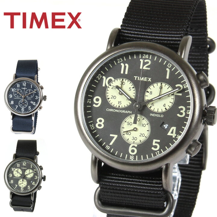 楽天市場】【腕時計 ユニセックス】TIMEX タイメックス 