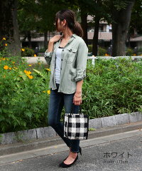 【新】BLOCKCHECKBOXBAG