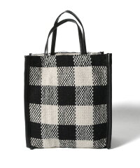 【新】BLOCKCHECKBOXBAG