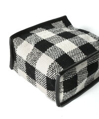 【新】BLOCKCHECKBOXBAG