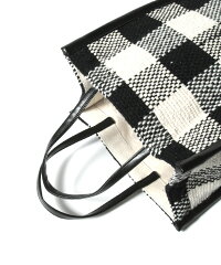【新】BLOCKCHECKBOXBAG