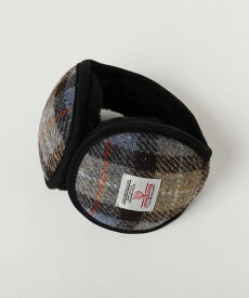 Harris Tweed イヤーマフ マルチ パターン ハリス ツイード チェック メンズ レディース 男性 女性 防寒 グッズ 冬 小物 耳あて イヤマフ 男性 女性 おしゃれ ギプレゼント 雑貨母の日 ギフト 通勤 通学 防寒グッズ ギフト プレゼント