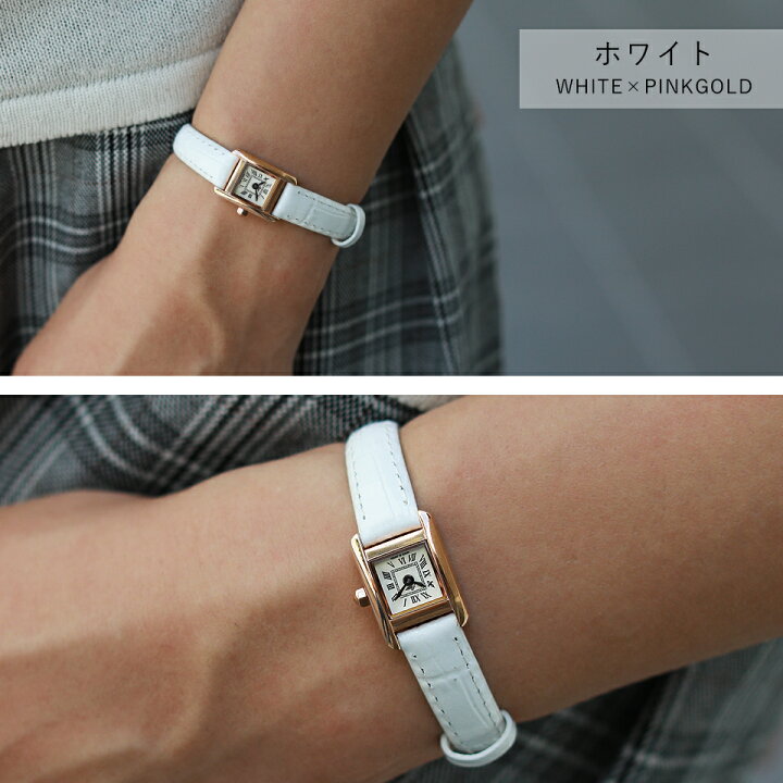 楽天市場 腕時計 レディース ブランド Fleur フルール 日本製 レザー スクエア フェイス ウォッチ クラシカル レザーベルト クオーツ 細い 女性 ギフト おしゃれ 大人 代 30代 40代 通勤 きれいめ プレゼント ギフト 箱入り ブランド Watch Astarisk アスタリスク
