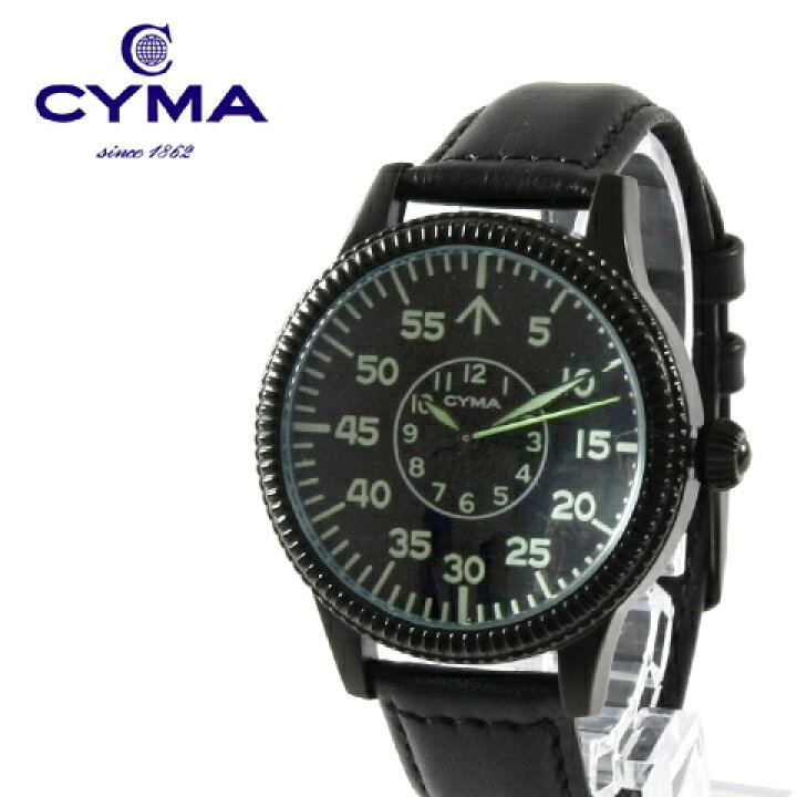 楽天市場】【腕時計 メンズ レディース】CYMA シーマ ROYAL AIR FORCE 