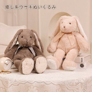 ETM ʂ  e Rabbit   ETM̂ʂ ӂӂ rbg  G ʂ NX}X q LbY v[g Mtg 40cm