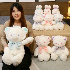  30cm ʂ { ribbon [X rabbit  \ ETM  F bear N}  xA NbV CeA  q  Sn 킢 ޏ ӂӂŖ _