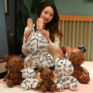 y35cmz ʂ S2fUC bear N} F xA rabbit \ ETM e  ޏ ӂӂŖ PUU[ Jbv couple  NbV v[g CeA q 
