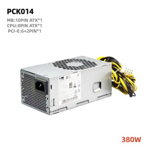 �����V�i���m�{ Lenovo 10�s�� �d�����j�b�g PCK014 380W ���^�f�X�N�g�b�v�p �����V�i ATX10PIN CPU8PIN PCI-E�Ή� M310 M410 M415 M510 M610 �Ή� �ȃX�y�[�X PC �d������ �C���p