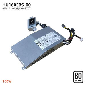 �����V�i DELL �f�� All In One ��̌^�p 160W �d�����j�b�g �f�X�N�g�b�v�d�����u �~�j6+8�s�� HU160EBS-00 0TV191 L160EBS-00 0121JC D160EBS-00 0G3TCT PC�P�[�X�d�� HKF1602-3C 80PLUS