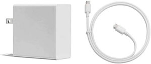 �����V�i W16-045N5A 45W 20V 2.25A USB-C�d�� AC�A�_�v�^�[For Google Pixelbook 3.0 �C�������p�d���̏[�d��