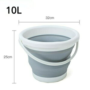 送料無料 折りたたみバケツ フック付き 掃除 洗車 多機能 便利 バケツ 釣り バケツ 折りたたみ キャンプ アウトドア 3L/5L/10L/15L コンパクト収納 省スペース ソフトバケツ