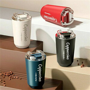 ドイツ製保温保冷コーヒー魔法瓶 持ち運び 使用方法 2way 保温ポット マグボトル コーヒー 防漏 漏れない こぼれない 280ML 380ML 保温保冷 蓋付き タンブラー ポット 水筒 魔法瓶