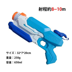  SC 650ml  ݂Ăۂ sX water gun EH[^[K wċx čՂ  v[ O C  C ql` qǂ c-shuiqiang-10820-gg