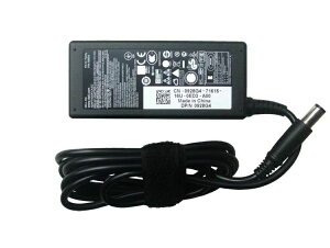 DELL AC�A�_�v�^�[65W Inspiron 15R N5010/N5110/M5010�@��Ή� �d���P�[�u���E�ϊ��P�[�u���t