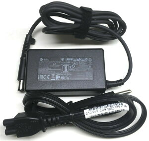 �V�i HP TPN-DA17 ���^�E�y�ʃ^�C�v AC�A�_�v�^�[ 19.5V 3.33A 65W AC�R�l�N�^�F7.4mm*5.0mm �d���P�[�u���t��