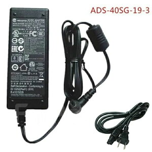 �V�i �G�C�T�[ ACER ADS-40SG-19-3 19040G 19V 2.1A �d���A�_�v�^�[ �v���O�T�C�Y�F5.5mm*1.7mm Acer SA222Q HA240Y���t�����j�^�[�Ή�