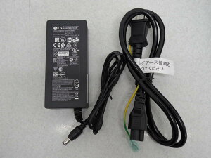 �V�i LG �Q�[�~���O ���j�^�[ 19V 2.53A 48W�pAC�A�_�v�^�[EAY65897801 DA-48F19 LCAP35 LCAP45 �d���P�[�u���t�� 34WP60C-B 32MB25VQ