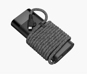 �V�i HP100W USB-C ���b�v�g�b�v�`���[�W���[ AC�A�_�v�^�[ �^��:TPN-CA31 N56858-002 �d���P�[�u���t�� EliteBook 860 G10�ȂǓK��