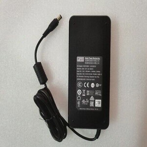 �V�i APD DA-180D19 AC�A�_�v�^�[ 180W 19.5V 9.23A DC�R�l�N�^�F�O�a5.5mm���a2.5mm �d���P�[�u���t��