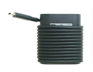 �V�i Dell TYPE-C USB-C 30W AC�A�_�v�^�[ 5v/12v/20v-2A/2A/1.5A TYPE-C 08XTW5 0F17M7 DA30NM150 HA30NM150