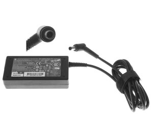 �V�i HP TPC-LA581 741346-001 PA-1650-51HA 65W AC�A�_�v�^�[(�Z���^�[1�s��) 19.5V 3.33A