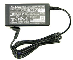SONY AC-UES1230M AC-UES1230MT AC�d���A�_�v�^�[ 12V3A