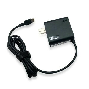 �V�i Lenovo ���m�{�E�W���p�� ThinkPad 15 G5 ABP 65W USB-C TYPE-C AC�A�_�v�^�[ 20V3.25A