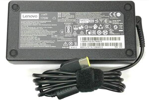 �V�i Lenovo ThinkPad 170W AC�A�_�v�^�[ADL170NLC3A 20V8.5A 4X20E50577 45N0372