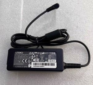 �V�i LITEON PA-1450-26 19V 2.37A 45W �ی^ �O�a��4.8mm�U�@���a1.7mm�U A13-040N3A AC�A�_�v�^�[ Chicony (�}�E�X�R���s���[�^�[�j