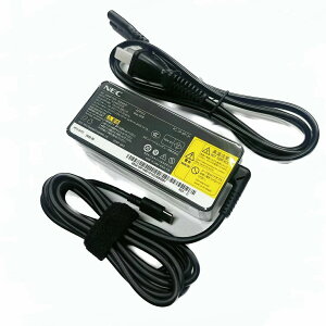 �y���������z�V�i NEC PC-VP-BP131 PC-VP-BP123 ADP010 20V3.25A 65W USB-C ADLX65YLC2C AC�A�_�v�^ �d�� �[�d�� �d���R�[�h�t��