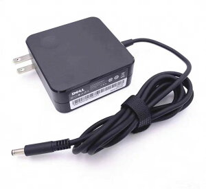 �����V�iDELL 19.5V3.34A 65W�d���A�_�v�^HA65NS5-00�[�d�� �R�l�N�^4.5mm*3.0mm