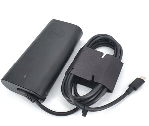 �V�i DELL 100W USB-C AC�A�_�v�^�[ 5V3A/9V3A/12V3A/20V5A TYPE-C �d���A�_�v�^�[LA100PM230