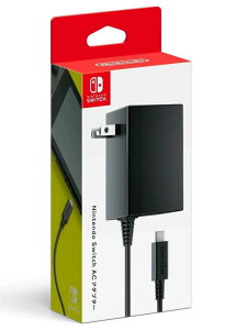 �y�V�i�z Nintendo Switch AC�A�_�v�^�[ HAC-002 39W �}���[�dPD�Ή� �^�C�vC USB Type-C �[�d��