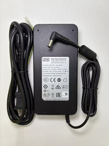 APD DA-180D19 AC�A�_�v�^�[ 180W 19.5V 9.23A DC�R�l�N�^�F�O�a5.5mm���a2.5mm �d���P�[�u���t��