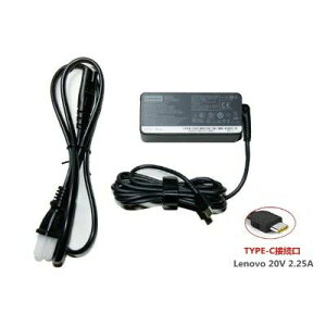 �y���������z�V�i LENOVO USB-C Type-C�^ 45W AC�A�_�v�^�[ ADLX45YCC3D ADLX45YLC3D ADLX45YDC3D ADLX45YCC3A ADLX45YAC3A ADLX45YLC3A