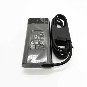 PSE�F�؍ς݁z�����V�i HP 28V 5A 140W TYPE-C(USB-C)�ڑ��}���[�d�� �d��AC�A�_�v�^�[ TPN-DA29 N22282-001�t���̓d���P�[�u��