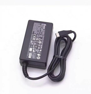 �����V�i DELTA 20V3.25A �d���A�_�v�^65W TYPE-C �[�d��ADP-65KEB �Ή��@��ACER MSI