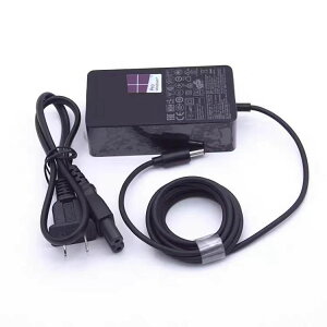 �����V�iMICROSOFT SURFACE 12V2A 24W �d���A�_�v�^1627 1601�[�d�� �R�l�N�^4.5mm*3.0mm
