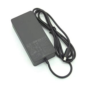 �����V�i �}�C�N���\�t�g Microsoft Surface Dock �T�[�t�F�X�h�b�N 1661�p 90W AC�A�_�v�^�[ 15V 6A 1749�ɑΉ� PC�d�� PSE�K�i �R�l�N