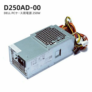 �����V�i DELL Optiplex 390 790 990 3010 537S 540S 545S 546S 560S 570S 580S 620S�f�X�N�g�b�v�p PC 250W TFX �d�����j�b�g250W�d��