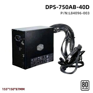 �����V�i HP OMEN 30L�p Cooler Master Lite-on�� DPS-750AB-40D 750W �Ή�24-Pin�d�����j�b�g ATX Power Supply L84096-003 80PLUS Pla