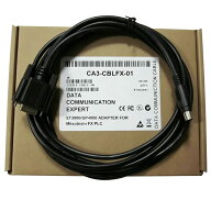 【新品★送料無料】CA3-CBLFX-01 Proface・三菱FX通信用ケーブル【6ヶ月保証】