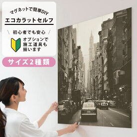 LIXIL INAX / エコカラットプラス 初心者 簡単DIY マグネット施工 エコカラットセルフ サイズ2種類 9090セット/1260セット ECSF-9090S/101 ECSF-1260S/101 ECSF-9090M/101 ECSF-1260M/101 おしゃれ 模様替え