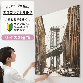 LIXIL INAX / エコカラットプラス 初心者 簡単DIY マグネット施工 エコカラットセルフ サイズ2種類 9090セット/1260セット ECSF-9090S/107 ECSF-1260S/107 ECSF-9090M/107 ECSF-1260M/107 おしゃれ 模様替え