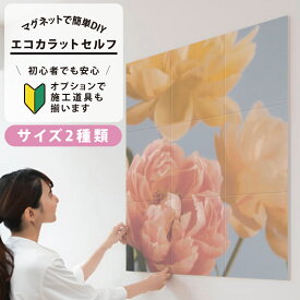 LIXIL INAX / エコカラットプラス 初心者 簡単DIY マグネット施工 エコカラットセルフ サイズ2種類 9090セット/1260セット ECSF-9090S/120 ECSF-1260S/120 ECSF-9090M/120 ECSF-1260M/120 おしゃれ 模様替え