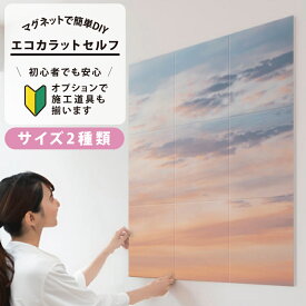 LIXIL INAX / エコカラットプラス 初心者 簡単DIY マグネット施工 エコカラットセルフ サイズ2種類 9090セット/1260セット ECSF-9090S/201 ECSF-1260S/201 ECSF-9090M/201 ECSF-1260M/201 おしゃれ 模様替え
