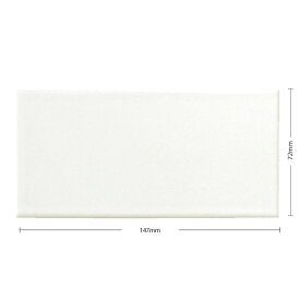 タイル(ケース) クラルテ Clarte 150×75角平 120枚入 CLA-001 CLA-100 CLA-200 CLA-300 CLA-400 CLA-500 CLA-600 CLA-700 CLA-900 内装壁 / 名古屋モザイク デザイン内装タイル