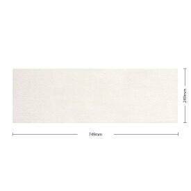 名古屋モザイク / タイル(ケース) マットアンドモア Matt&More 750×250角平 6枚入 FRE-Q3200 FRE-Q3210 FRE-Q3220 FRE-Q3230 FRE-Q3240 内装壁 デザイン内装タイル