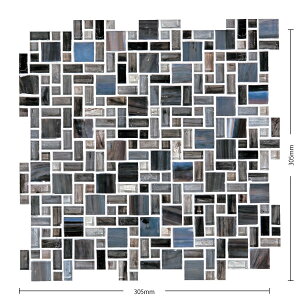 ^C(P[X) j[[J[OX Q_C Newyorker Glass Series Gendai 3`~bNX\ 10V[g WZ-T1310P WZ-T1320P WZ-T1330P WZ-T1340P WZ-T1350P / ÉUCN A[gUCN^C