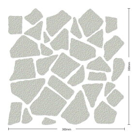 タイル(ケース) クラッシュタイル Crush Tile 乱形紙貼り(無釉) 17シート入 CRU-2S CRU-4S CRU-6S CRU-7S CRU-8S CRU-10S CRU-13S CRU-14S CRU-16S CRU-17S CRU-19S CRU-22S CRU-25S CRU-26S CRU-28S CRU-31S CRU-34S / 名古屋モザイク アートモザイクタイル